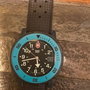 Swiss Army watch